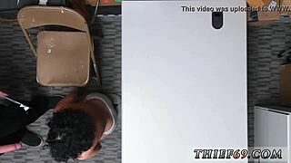 Cop nabs hooker suspect caught stealing multiple items