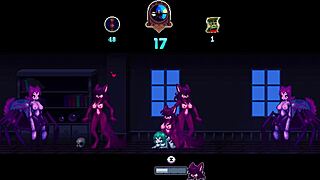 haunted hump house full gameplay with monsters.