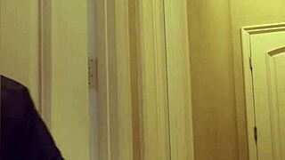 all-natural teen hottie crystal rae in passionate fuck, contrasting soft and intense sex