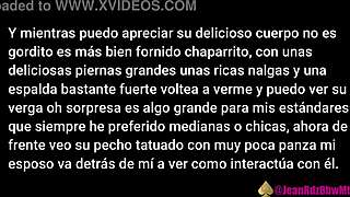 Married woman Gordita has UberEats delivered to her house and enjoys it with another man