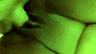 boob slip leads to hardcore sex