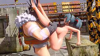 zhu yuan explores anime fantasy world