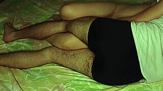 Provocative Busty Beauty Achieves Multiple Orgasms