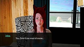 Is this my new anime family with big asses?