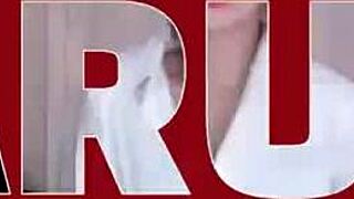 Cute Vietnamese Girl Dances with Big Tits