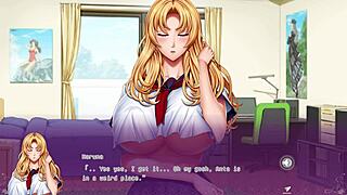 Katei kyoushi x saimin 2 other route part 3 with English subtitles