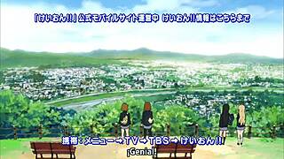 K-On 2 エピソード03で何が起こってるの？