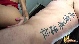 Lola Shines Loves Riding Big Dick