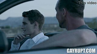 trevor harris fucks pierce paris doggystyle!