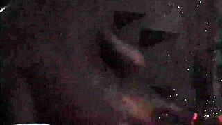 Russian SSBBW handles massive BBC with deep thrusts