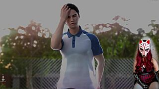 i touch my clit while playing apocalust 3