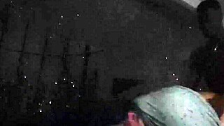 Russian SSBBW handles massive BBC with deep thrusts