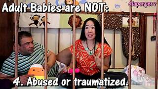 Are ABDLs really dispelling media myths?