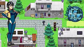 Exploring ruins and carceburg in Third Crisis 0x48x3