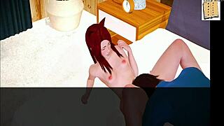 Is this my new anime family with big asses?