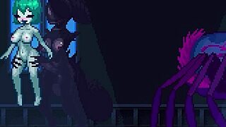 haunted hump house full gameplay with monsters.