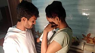 Fucking Tight Bangali Model Shathi Khatun with Hanif's Big Dick