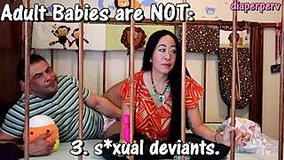 Are ABDLs really dispelling media myths?