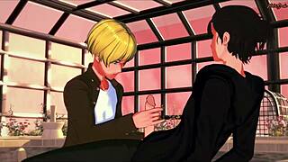 Eren Pounds Armin In Hentai Creampie?