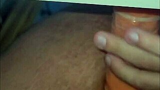 Fucking my tasty ass with dildo!