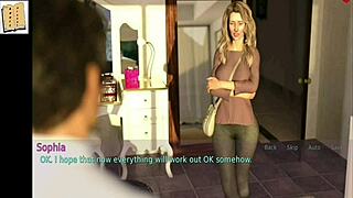 Stepmother and Wife Clash in Erotic Game