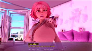 I Licked My Step Sister's Pussy on Camera!