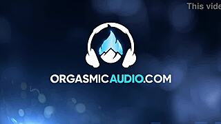 Sexy clubbing after a long night of erotic audio porn