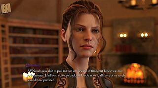 Specific scenes in The Price Of Power 67 featuring anime hentai