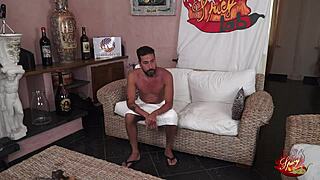 Dirty Cougar Anal Fucked By Mary-Rider