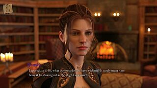 Specific scenes in The Price Of Power 67 featuring anime hentai