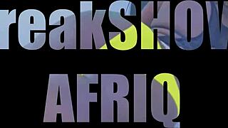 freaky ebony amateur begs for creampie on sexy ass