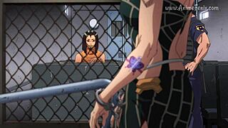 Jojo's Bizarre Adventure Stone Ocean Episode 1 With Spanish Subtitles