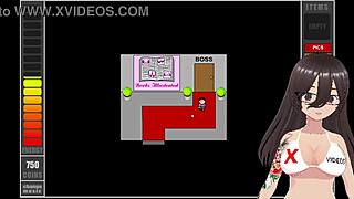 I-I played frank's adventure 1 in spanish