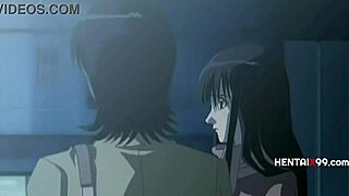 Hot teacher's life in a hardcore hentai-filled educational institution