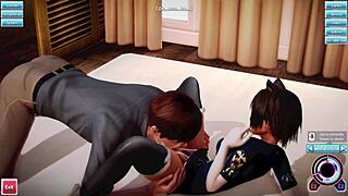 sexy petite cop episode one