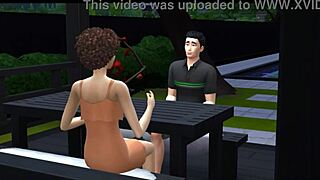 monte komorebi - part 1