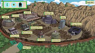 jikage rising arc 2 episode 11 new ninja slut karui