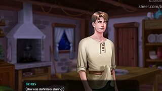 Does My Step Grandma Have the Same Pussy?