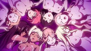 Hmv Kuroinu Kedakaki Seijo Wa Hakudaku Ni Somaru