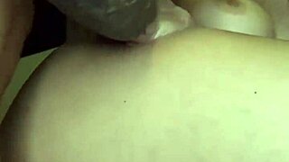 Carmen Caliente's Mouth Fucked Before Pussy Cum Finish