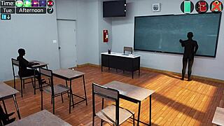 complete gameplay of milfy city part 21 unfolds