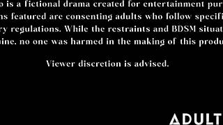 Femdom therapist Casey Calvert teaches Victoria Voxxx dominance