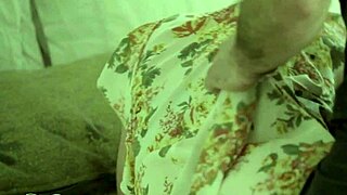 Teaser Charlie Forde Enjoys Sensual Massage!