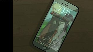 hinata's unexpected guest arrives