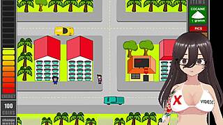 I-I played frank's adventure 1 in spanish