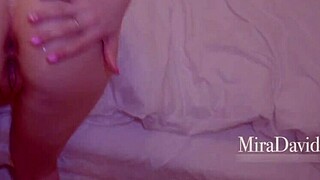 her tight pussy rides him until he cums twice