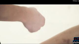 Couple Having Hot Sex After Playing In The Cold Snow