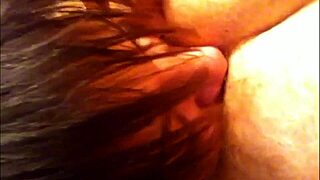 Latina Girlfriend Humiliates in Ass Licking Compilation