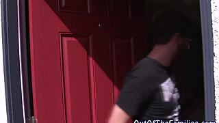 I watch family 23 hardcore facial scene