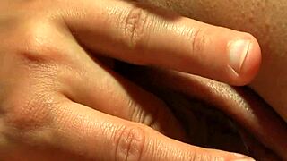 Spanish Beauty Teases with Big Meaty Lips! Wow!